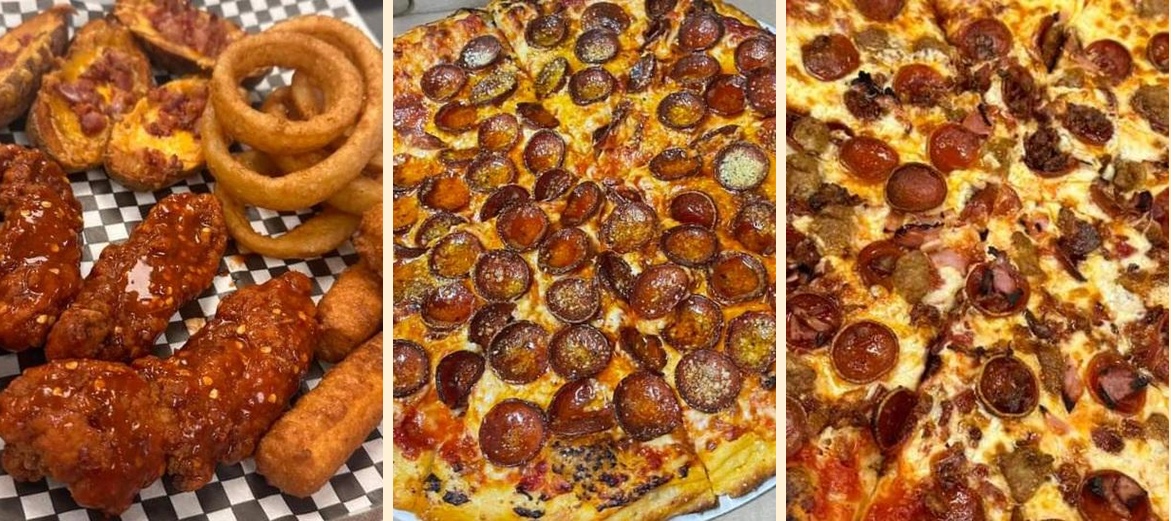 Weidner's Corner 2 - Baltimore, OH Menu