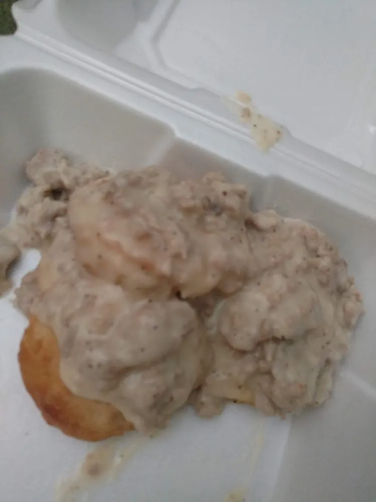 Biscuit and Gravy
