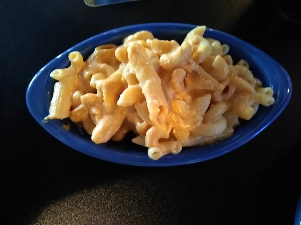 Mac N Cheese