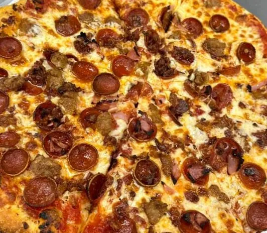 Meat Lovers Pizza