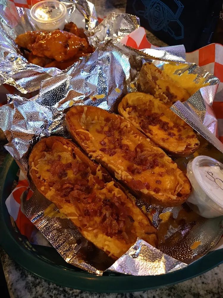 Potato Boats